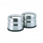 Chef Inox Mini-Jumbo Salt & Pepper Shaker 60mm