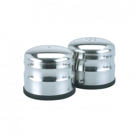 Chef Inox Mini-Jumbo Salt & Pepper Shaker 60mm