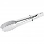 Avanti Mini Stainless Steel Tongs With Lock - 18cm