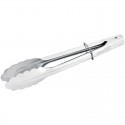 Avanti Mini Stainless Steel Tongs With Lock - 18cm