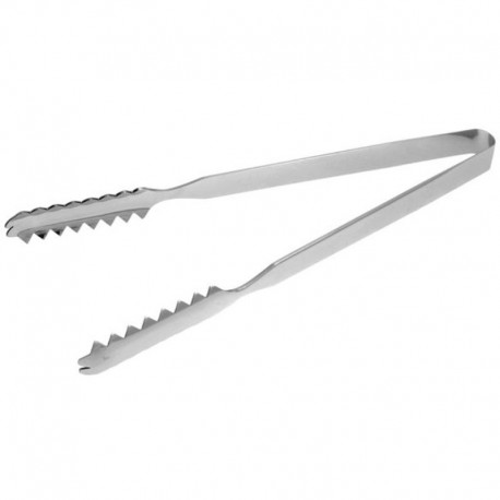 Chef Inox Elite Ice Tong (1Pce) – 210mm