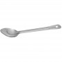 Trenton Stainless Steel Solid Basting Spoon - 325mm