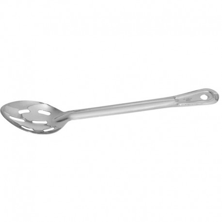 Trenton Stainless Steel Slotted Basting Spoon - 325mm