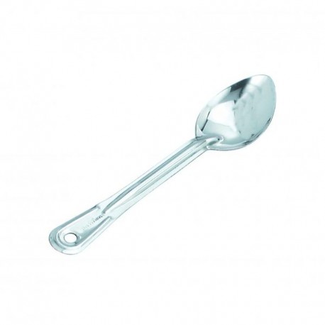 Chef Inox Solid Basting Spoon – 280mm