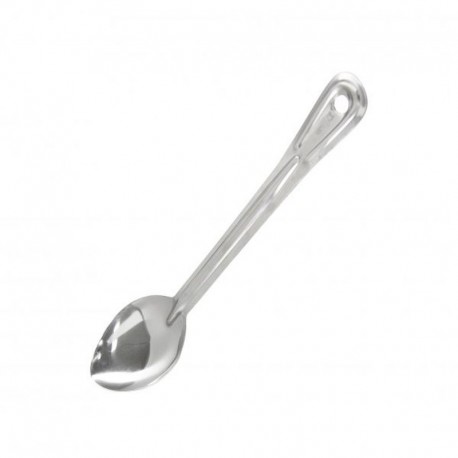 Chef Inox Solid Basting Spoon – 380mm