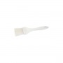 Caterrax Pastry Brush High Heat Nylon - 75mm - White