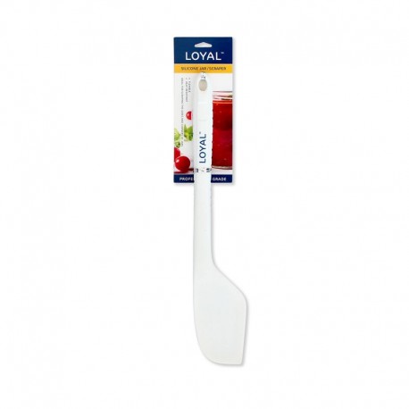 Loyal Silicone Jar Scraper/Spatula - 300mm