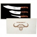 Giesser PremiumCut Tree of Life - 3 knife set