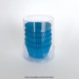 Cake Craft Baking Cups - 390 - Blue - 100 piece pack