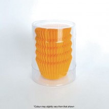 Cake Craft Baking Cups - 390 - Yellow - 100 piece pack