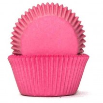 Cake Craft 700 Baking Cups - Lolly Pink - Pack of 100