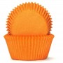 Cake Craft 700 Baking Cups - Orange - Pack of 100