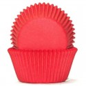 Cake Craft 700 Baking Cups - Red - Pack of 100