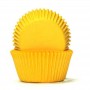 Cake Craft 700 Baking Cups - Yellow - Pack of 100