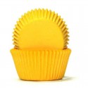 Cake Craft 700 Baking Cups - Yellow - Pack of 100