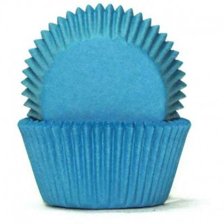 Cake Craft 700 Baking Cups - Blue - Pack of 100