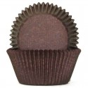 Cake Craft 700 Baking Cups - Chocolate - Pack of 100