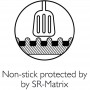 SR-Matrix Non-Stick Chef's Pan - 28cm/4.5L - Stanley Rogers