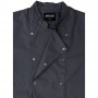 AUSSIE CHEF Alex Press Stud Jacket Grey