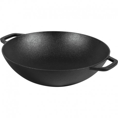 Pyrolux Pyrocast Wok 37cm