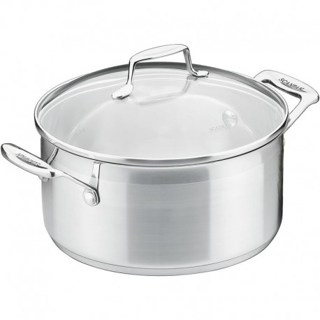 SCANPAN Impact 24cm/4.8L Dutch Oven