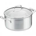 SCANPAN Impact 24cm/4.8L Dutch Oven