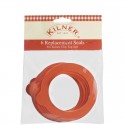 Kilner Rubber Replacement Seals 6pk