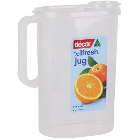 Decor Tellfresh Jug 2.0l