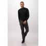 Chef Works Formel Shirt - Black