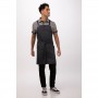 Chef Works Largo Bib Apron ABN01