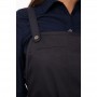 Chef Works Largo Short Bib Apron ABN01W