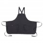 Chef Works Largo Short Bib Apron ABN01W