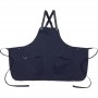 Chef Works Largo Short Bib Apron ABN01W