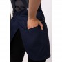 Chef Works Largo Short Bib Apron ABN01W