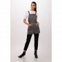 Chef Works Largo Short Bib Apron ABN01W