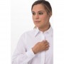 Chef Works Basic Dress Shirt Womens