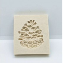 Pinecone Silicone Mould Small