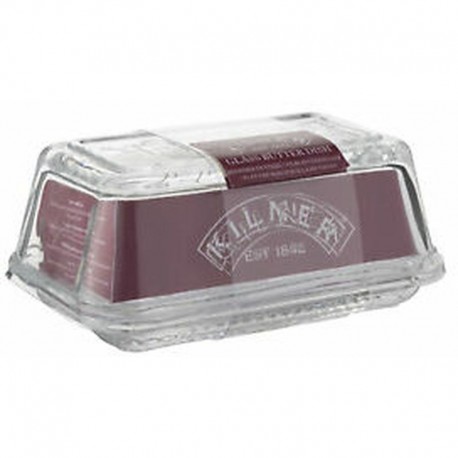 Kilner Butter Dish 71mmx99mm