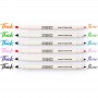 SPRINKS Edible Food Pen Set - PASTEL PACK (Pack of 6)