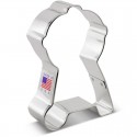 Sweet Themes - BBQ or Webber Grill Cookie Cutter - Tin