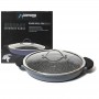 Classica Diamond Grill Pan Round 30cm