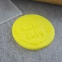 CCC Hello Baby Debosser Custom Cookie Cutters,Cooks Plus