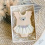 CCC Onsie with Tutu Cutter/Stamp set Custom Cookie