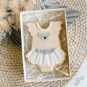 CCC Onsie with Tutu Cutter/Stamp set