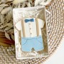 CCC Baby Boy Outfit Cutter/Embosser set Custom Cookie