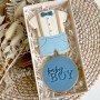 CCC Baby Boy Outfit Cutter/Embosser set Custom Cookie