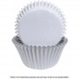 Cake Craft White Foil Baking Cups 390 72pc Cake Craft,Cooks Plus