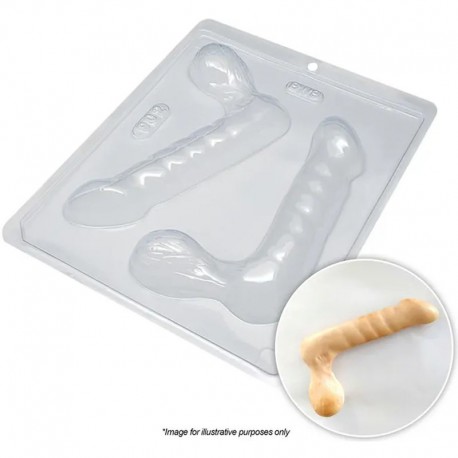 Cake Craft BWB Penis Mould - 1 piece BWB,Cooks Plus