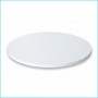 Mondo Cake Board WHT RND 9''