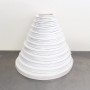 Mondo Cake Board WHT RND 9''